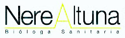 Nerea Altuna Salud integral Logo